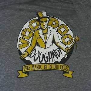 Voodoo Donuts hoodie